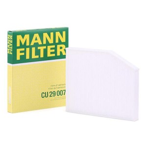 Фильтр салонный CU29007 MANN FILTER
