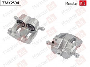 Тормозной суппорт перед. прав. Kia SORENTO II (XM) 2009 - 77AK2594 77AK2594 MASTER KIT