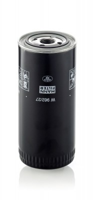 Фильтр масляный W962/27 W 962-27 MANN FILTER