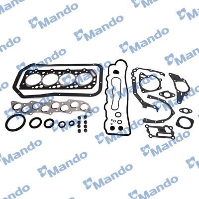 Прокладка двигателя HYUNDAI Porter дв.D4BF комплект (AF) MANDO DN2091042A10 MANDO