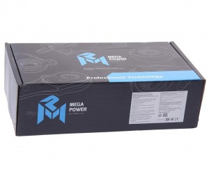 Рычаг тормоза регулировочный МАЗ автомат узкий шлиц (эвольв.) MEGAPOWER 350-34-030 MEGA POWER