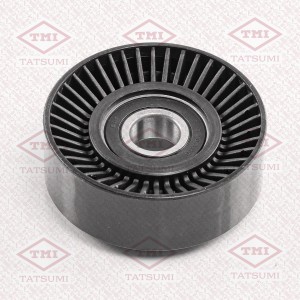 Ролик натяжителя поликлин.ремня CHEVROLET Aveo/Cruze/Kalos/Lacetti/Nubira/Rezzo  TFD1064 TATSUMI