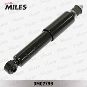 Амортизатор масляный передний NISSAN NAVARA 98-05 (KYB 443293) DM02796 DM02796 MILES