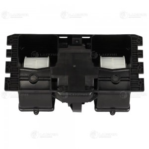 Э/вентилятор отоп. для а/м MAN TGS (07-)/TGX (07-)/TGM (05-) (в корп., с блок. у LFh 1202 LUZAR