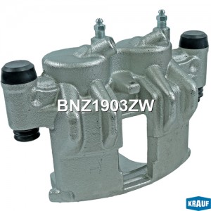 Суппорт тормозной PEUGEOT Boxer CITROEN Jumper (02-06) передний правый KRAUF bnz1903zw KRAUF