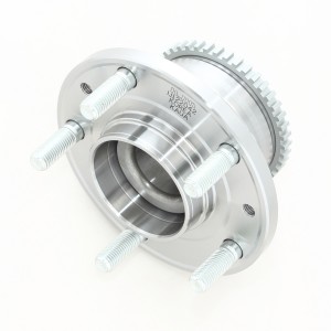 Ступица в сборе задняя MAZDA 323 01-04, 6 02-06, MPV II -06 IJ122042 IJ122042 ILJIN