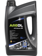 AREOL ATF D VI (5L) масло трансм.для АКПП! красн.синт GM Dexron VI, Mercon LV, K AR082 AREOL