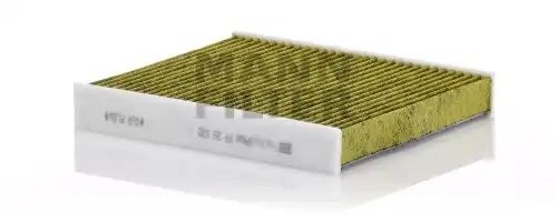 Фильтр воздушный кабины (салонный) угольный FP22032 Mann-Filter FP22032 MANN FILTER