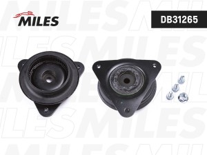 Опора амортизатора передняя (с подшипником) NISSAN QASHQAI/X-TRAIL 14- DB31265 DB31265 MILES