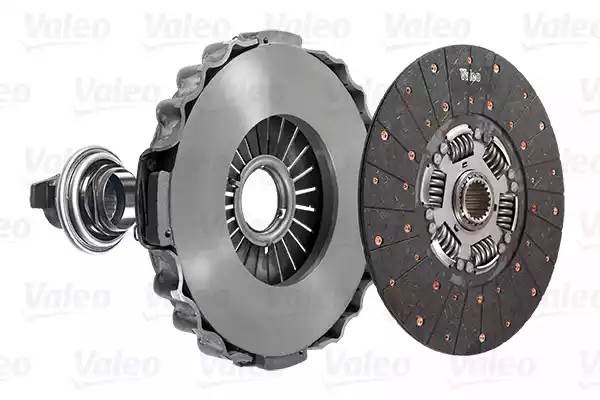 Ком-кт сцепления D430 Iveco TurboStar/Tech 805457 VALEO PHC