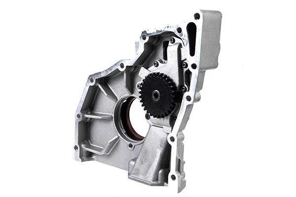 насос масляный!\FAW Jiefang J5, J6, J7, Volvo FE/FL D7E 8196037SX STELLOX