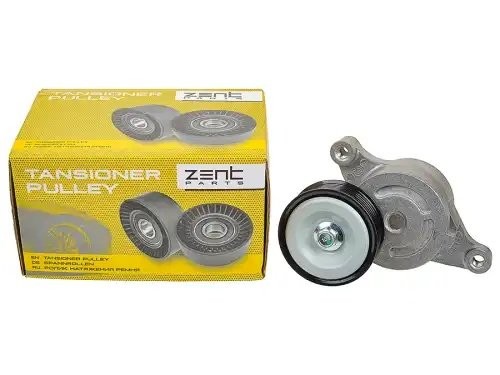 ролик натяжной c механизмом натяжения!\ Mazda 3 1.6 B6ZE 03> Z23799 ZENTPARTS