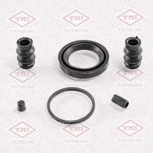 рем.к-кт диск.торм.!\ Peugeot 107, Citroen C1, Fiat Panda 1.0-1.4HDi 03> TCG1335 TATSUMI
