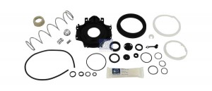 РМК ПГУ MAN-TGA 394152 DIESEL TECHNIC
