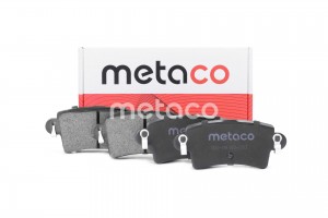 RENAULT MASTER II 09/00> 115.8x51.3x16.8ММ 3010159 METACO