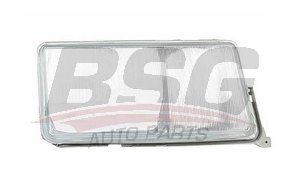 Стекло фары MERCEDES 190 (W201) правой BSG BSG 60-801-013 BSG