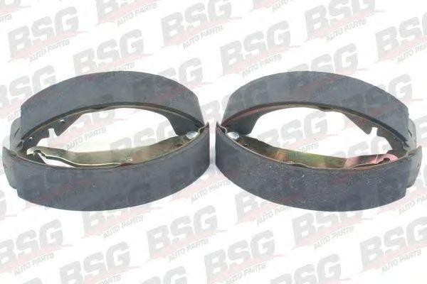 Колодки тормозные OPEL Astra G задние барабанные (4шт.) BSG BSG 65-205-002 BSG