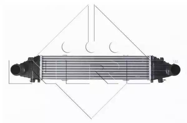 MERCEDES BENZ 30504 NRF