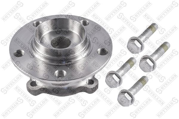 ступица! в сборе с подш., передняя (R150.34)\ BMW E65/E66 01> 43-28493-SX STELLOX