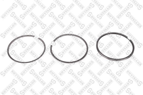 кольца поршн.! d75 STD для Wabco 411 140 /141..\MB 8573456SX STELLOX