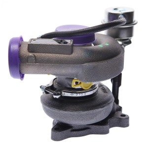 Турбокомпрессор CUMMINS ISF 3.8 модель HE211W MEGAPOWER 11014007 MEGA POWER