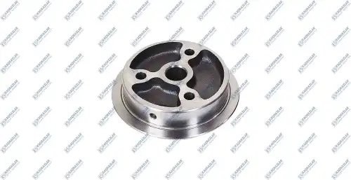 Крышка насоса масляного K010266 KACMAZLAR