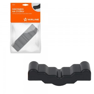 Накладка на стойку с зубчатым механизмом L92.5мм, W30мм, H24мм (AJS07) AJS07 AIRLINE