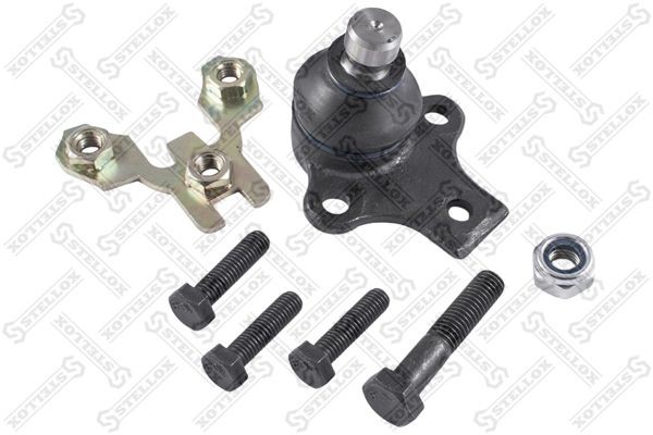 опора шаровая к-кт!\VW Golf 83-87 52-00024A-SX STELLOX