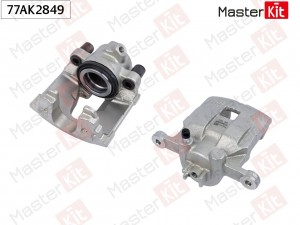 Тормозной суппорт перед. лев. Suzuki SWIFT IV (FZ, NZ) 2010 - 77AK2849 77AK2849 MASTER KIT