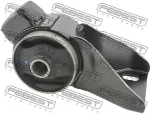 подушка двигателя правая!\ Mazda Mpv LW 99-06 MZM-026 FEBEST