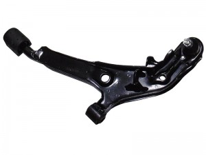 РЫЧАГ ПОДВЕСКИ FR NISSAN AVENIR/EXPERT/PRAIRIE 1998-2005 LH ST54501WA600 SAT