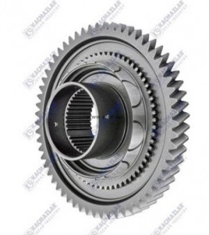 Конус синхронизатора КПП планетарной передачи z=59/44 MAN/DAF/RVI/Iveco ZF 16S-1 K2000403 KACMAZLAR
