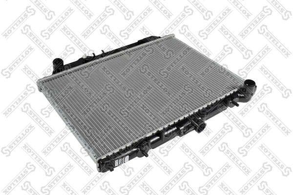 радиатор системы охлаждения!\ Great Wall Hover H3/H5 05> 10-26944-SX STELLOX