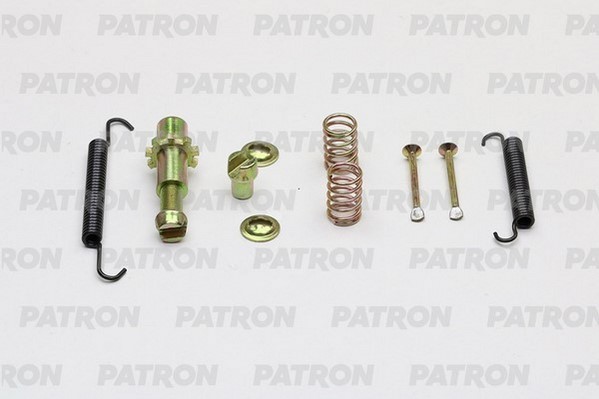 Ремкомплект крепления тормозных колодок задн прав HYUNDAI: GRAND STAREX, STAREX  PSRK010KOR PATRON