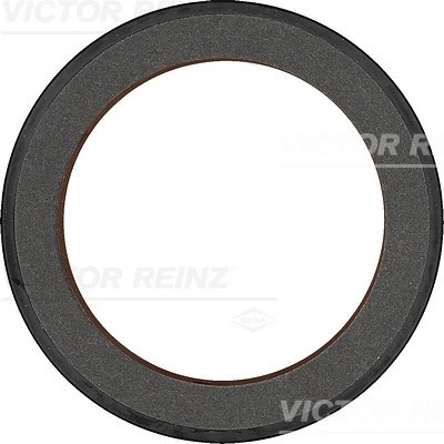 сальник коленвала! 90x120x11 A SL RD PTFE RVI Premium/Kerrax 813792100 VICTOR REINZ