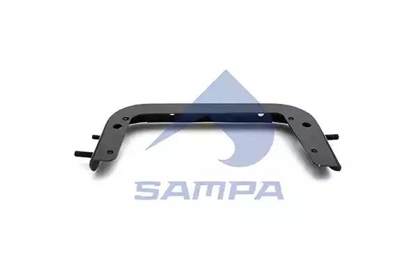 кронштейн подножки! левый\ VOLVO FM12 18300331 SAMPA