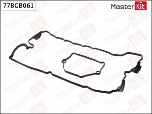 Прокладка клапанной крышки BMW N46B20BD, N46B20C, N46B20CB 77BGB061 77BGB061 MASTER KIT