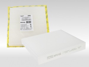 Фильтр салона NF6102 NEVSKY FILTER