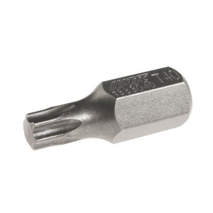 Бита TORX Т40х30мм 10мм S2 JTC JTC1333040 JTC TOOLS