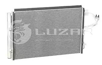 Конденсер с ресив. Kia C'EED (12-)/Hyundai Elantra MD (11-) LRAC08X0 LRAC08X0 LUZAR