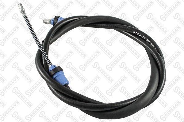 трос ручного тормоза! с ГУР L=1680\Renault Logan 1.4-1.6 04> 29-98533-SX STELLOX