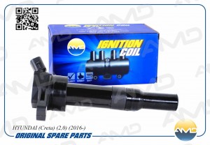 Катушка зажигания HYUNDAI Creta, 2,0, 2016- AMDEL695 AMD.EL695 AMD