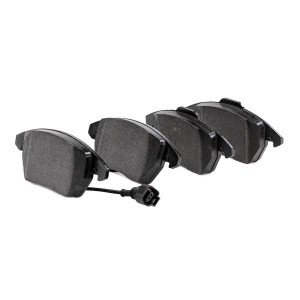 Колодки тормозные VW Passat (05-) SKODA Octavia (04-) передние (4шт.) TEXTAR 2358701 TEXTAR