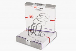 кольца поршневые! 0.50 BMW E30/E36/E34 1.6/1.8/2.5 89> PR1039050 UNITED MOTORS PRO