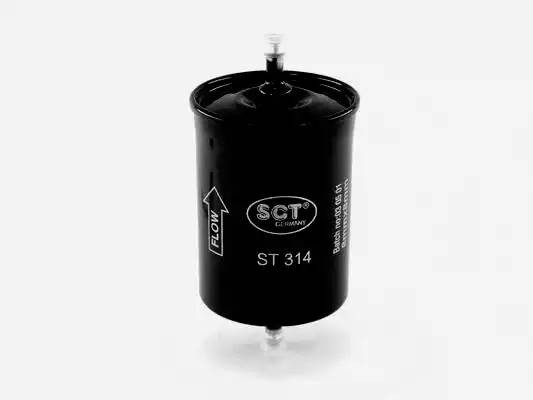 Фильтр топливный для а/м ГАЗ 406,405 дв. под шланг "Mannol SCT" ST314 SCT