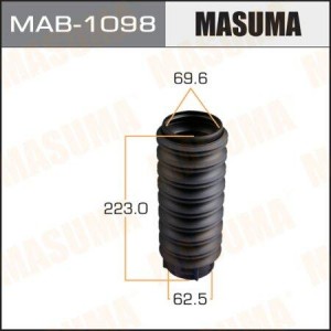 пыльник амортизатора переднего!\ Toyota Rav4 05> MAB-1098 MASUMA