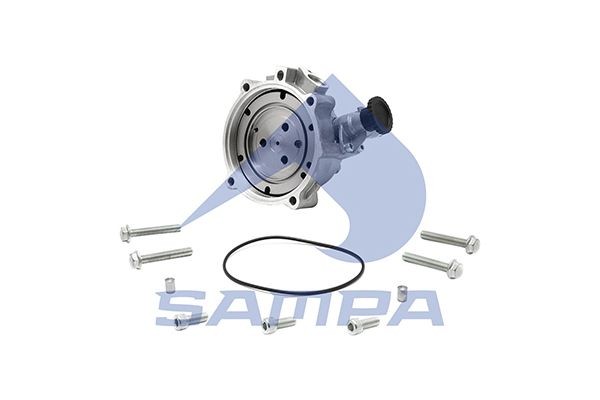 Топливный насос 052123 SAMPA