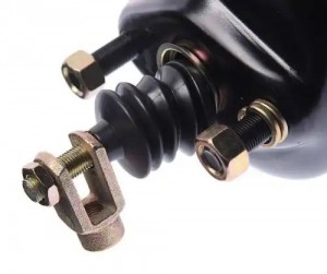 Энергоаккумулятор ЗИЛ,МАЗ,КАМАЗ,КРАЗ 24/24 MEGAPOWER 35026005 MEGA POWER