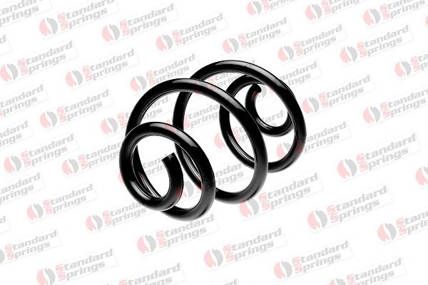 BMW 3-E46 98> усиленная ST104011R STANDARD SPRINGS