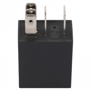Реле 24V 10A 5 конт. для а/м Volvo/MAN/DAF (без кроншт., с резист.) (SCR 0150) SCR 0150 START VOLT